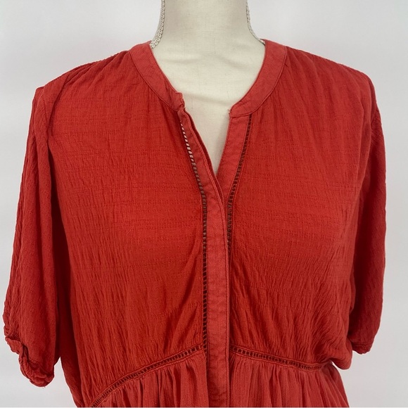 Women's Anthropologie Blouse - Picture 2 of 13